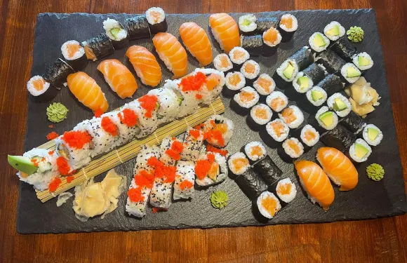 Wok n' Roll