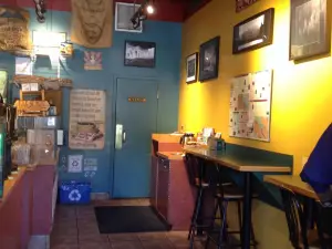 Trailhead Cafe