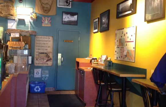 Trailhead Cafe