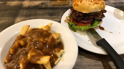 Denny's Restaurant Ellerslie in Edmonton