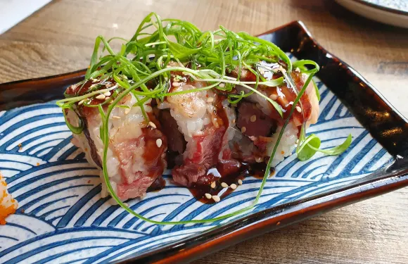 Shiso Asian Fusion
