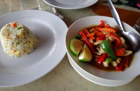 Vasco's Restaurant
