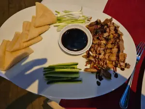 Zen Chinese Restaurant - SOHO Square Sharm El Sheikh