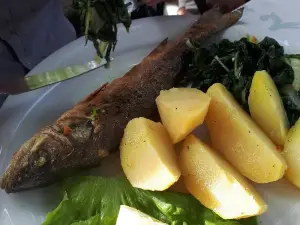 Restoran Zagreb