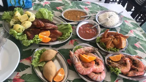 Restaurante Dois Irmãos in Florianopolis