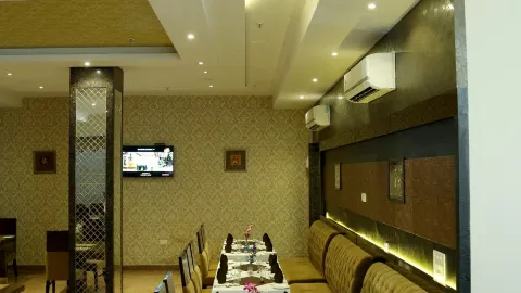 Bharti Vyanjan in Vrindavan