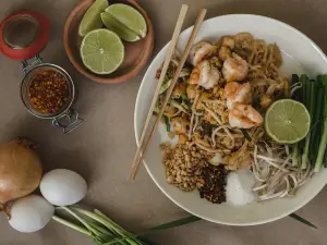Bangkok Cafe