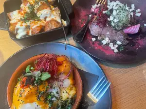 Porfavor Tapas & Vinbar
