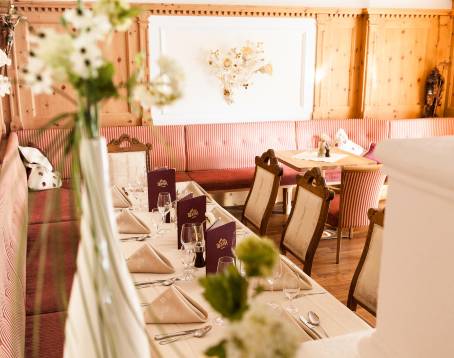 Restaurant Trofana Alpin