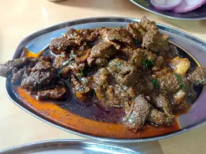 Sujal Saoji Restaurant