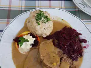 Restaurant Kleefeld