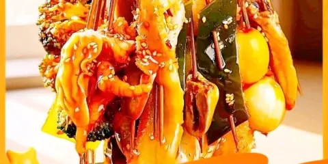 上錦宴串串香