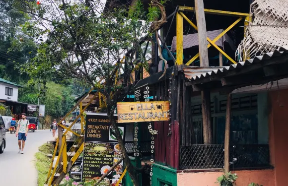 Ella Restaurant