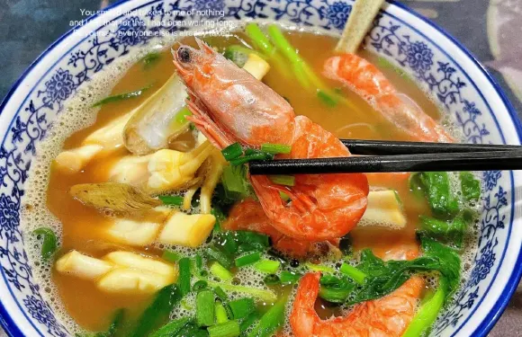 台州麵館