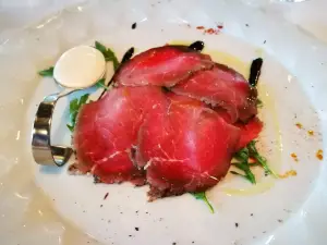 Hotel & restaurant Peteani
