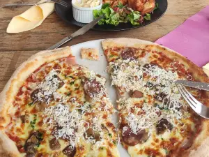 Gostilna in pizzerija Tavžentroža