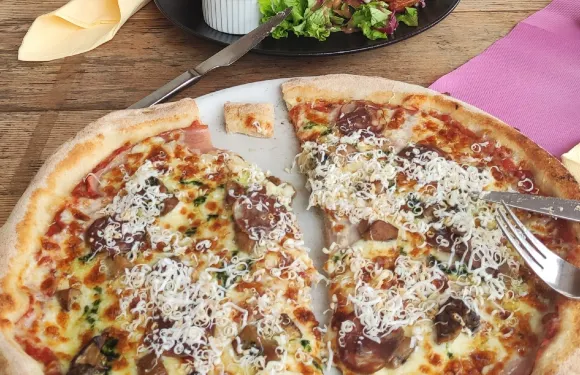 Gostilna in pizzerija Tavžentroža