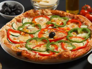 Pizzeria Portas Food & Restaurant