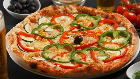 Pizzeria Portas Food & Restaurant in Split