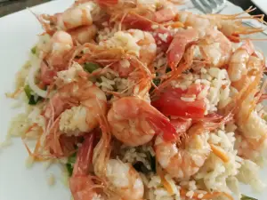 Rupsy's Sea Food Restaurant