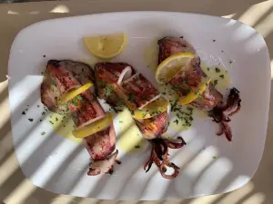 Potamos Beach Restaurant