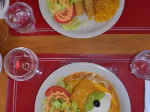Tequila Sunrise - Mexican