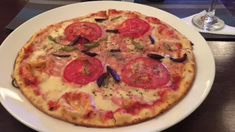 Napoli Pizzeria in Sucre