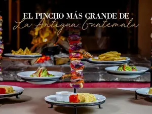 Restaurante Las Antorchas