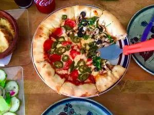 Sim's Pizzeria & Bar