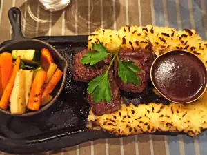 Restaurang Cafe Metropol