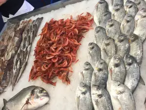 Pêcherie La confiance