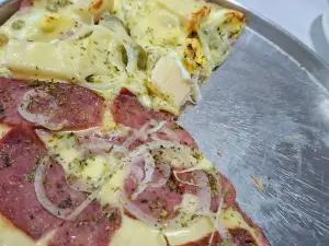 Pizzaria Da Ponte