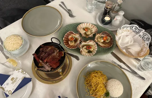 Ruby King's Chinese