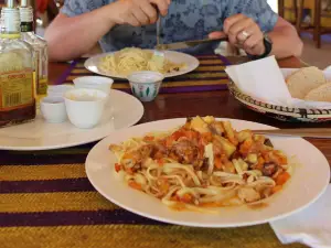 mnana restaurant