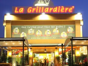 Restaurant La Grillardière