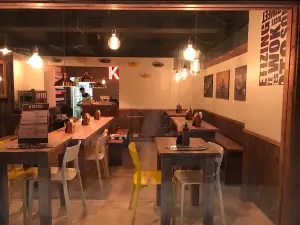 Kyoto Asian Street Food