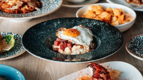 Madeinterranea Restaurante y Tapas in มาลากา