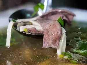 古街老味道菜馆(老街店)