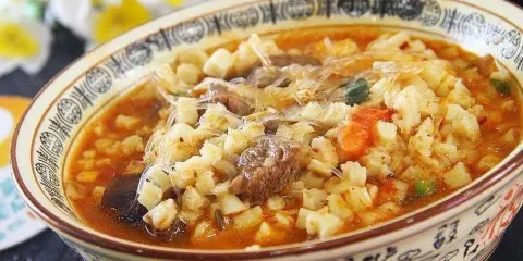 薛家牛羊肉泡饃（大廣場店）