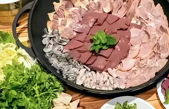 黔康弘羊湯鍋（憑祥店）
