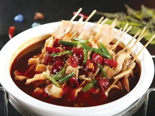 簽味王串串（彭措街店）