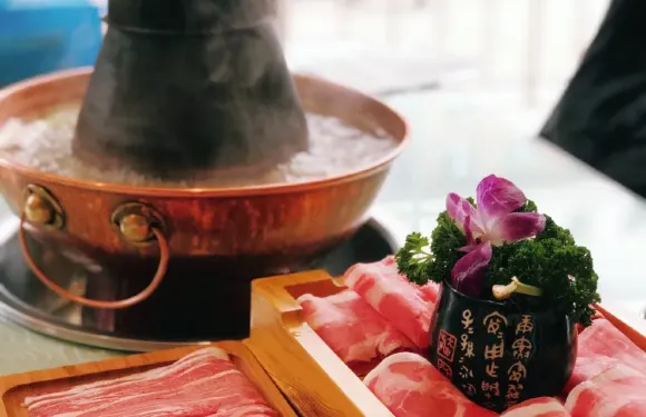 喜來順傳統火鍋鮮肉坊