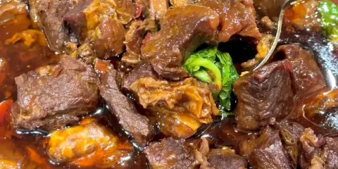 賽姐僑味園