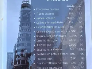 Bar Avenida