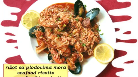 Barba Restoran in Tucepi
