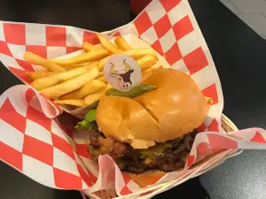 Bullseye Burgers & Tacos