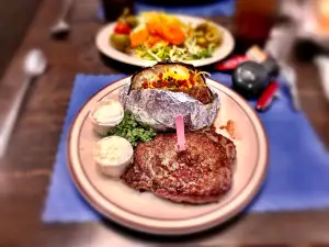 Section Hand Steakhouse