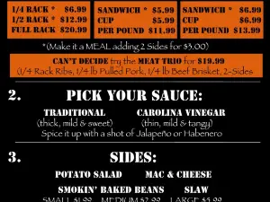 Smokin Bros BBQ Voted # 1