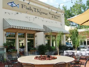 Fish Thyme