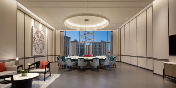 樂山華邑酒店·彩豐樓中餐廳